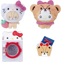 Amazon.co.jp: [バンダイ(BANDAI)] ぷちとも Sanrio characters ハロー